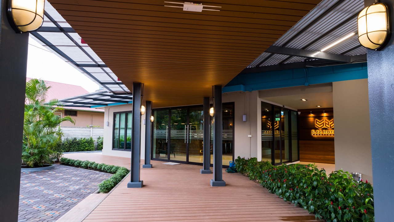 Photo of Patio Balcony in Bang Kung