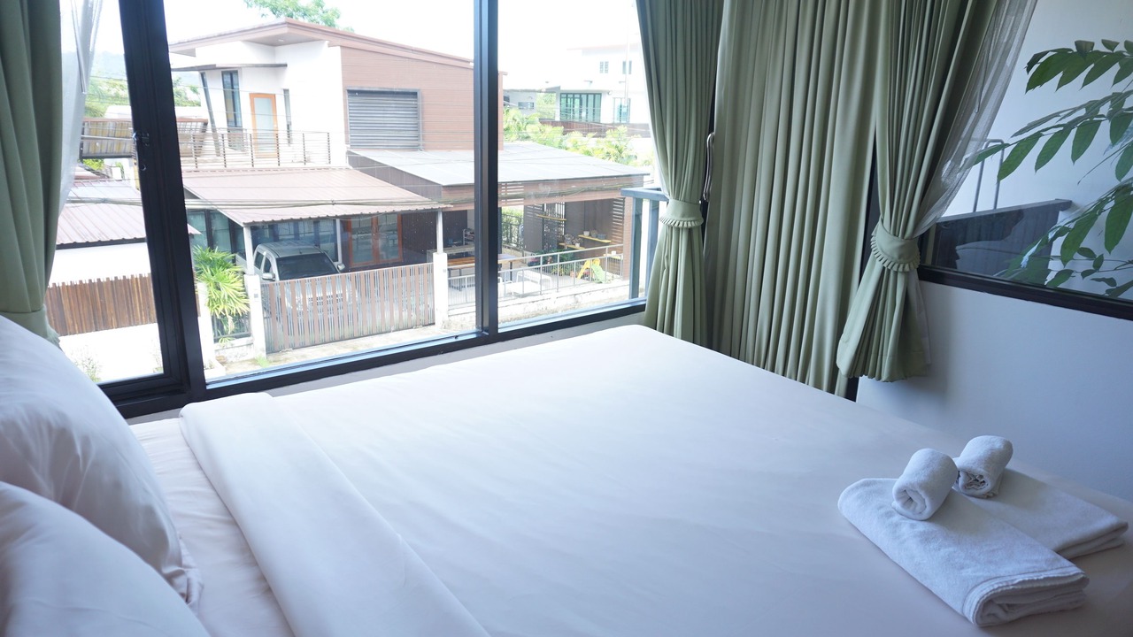 Photo of Bedroom in Ranong