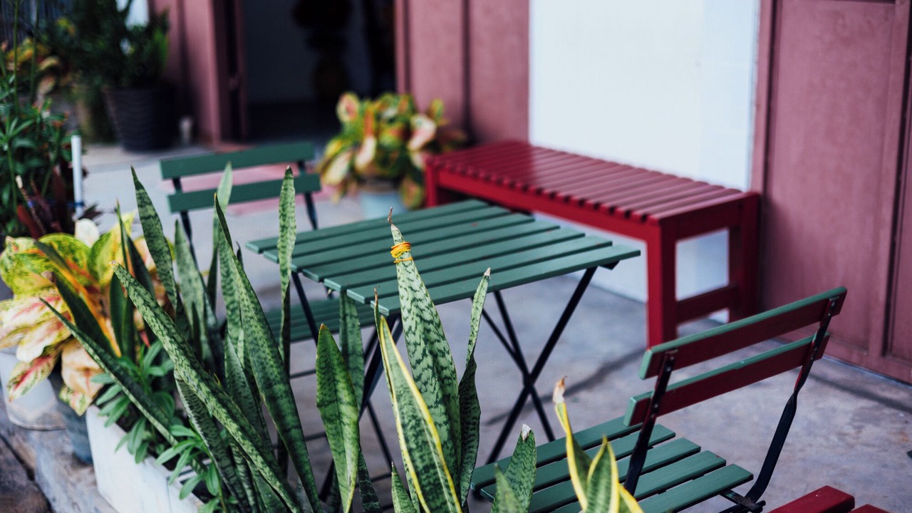 Photo of Patio Balcony in Trang
