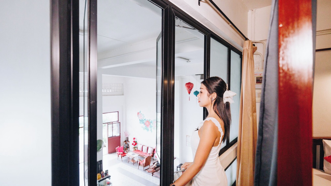 Photo of Bathroom in Trang