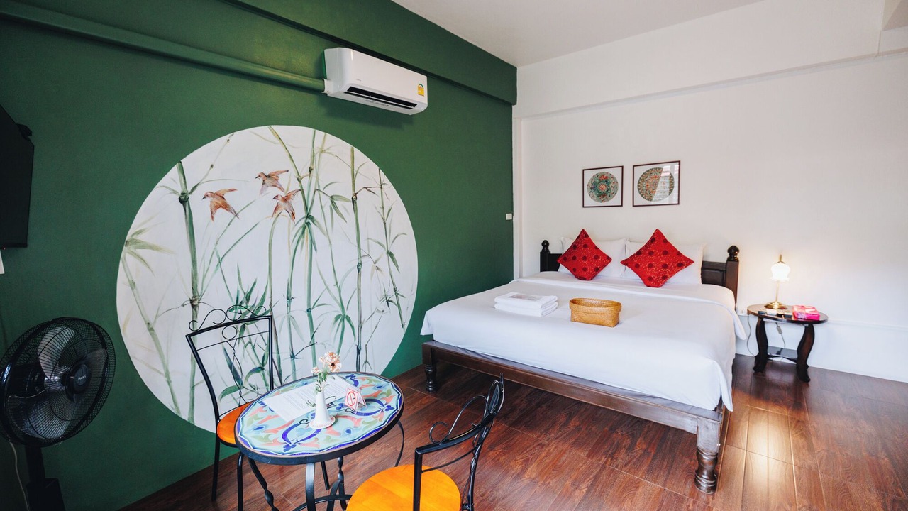 Photo of Bedroom in Trang