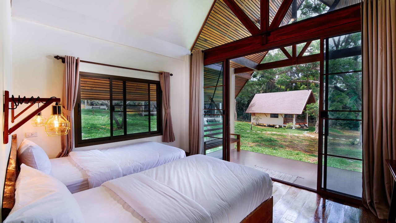 Photo of Bedroom in Ranong