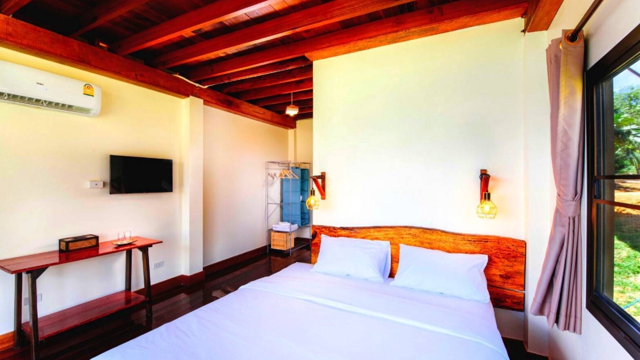 Photo of Bedroom in Ranong