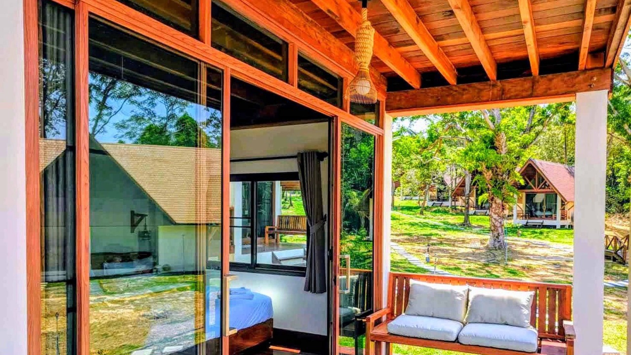 Photo of Bedroom in Ranong