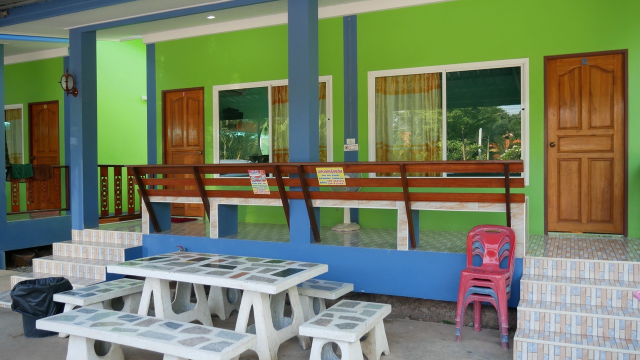 Photo of Patio Balcony in Khlong Khut