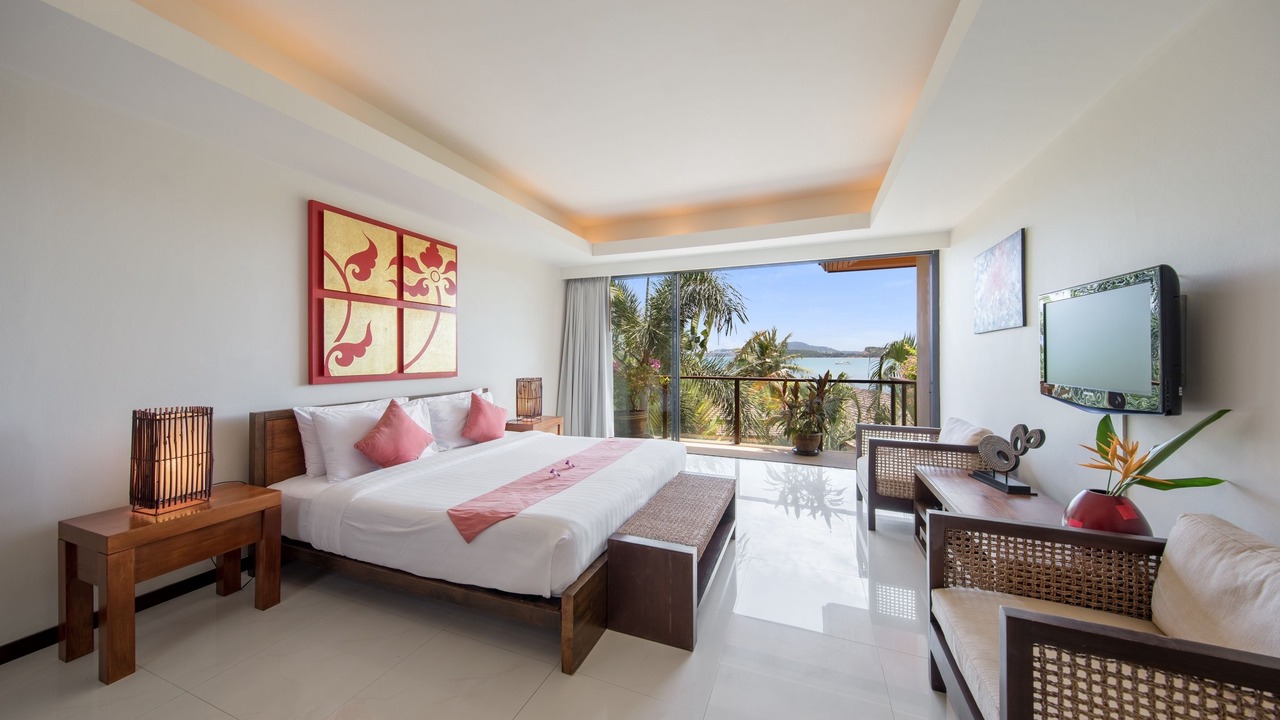 Photo of Bedroom in Plai Laem