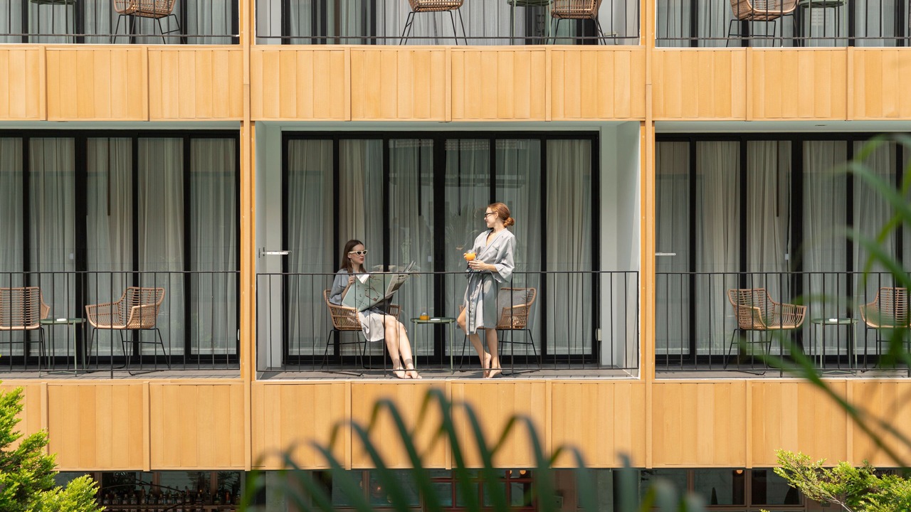 Photo of Patio Balcony in Phaya Thai