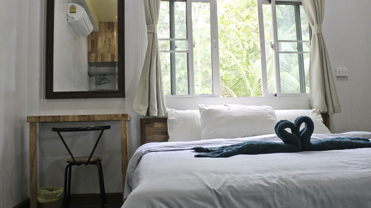 Photo of Bedroom in Baan Tai