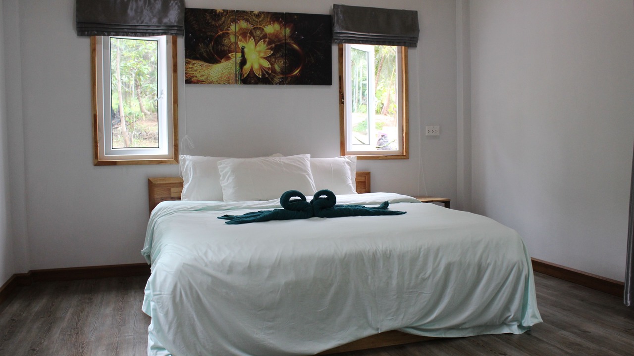 Photo of Bedroom in Baan Tai