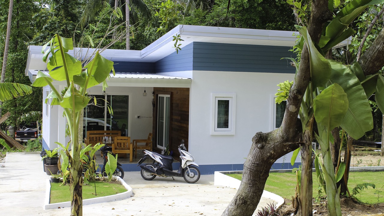 Photo of Buildings in Baan Tai
