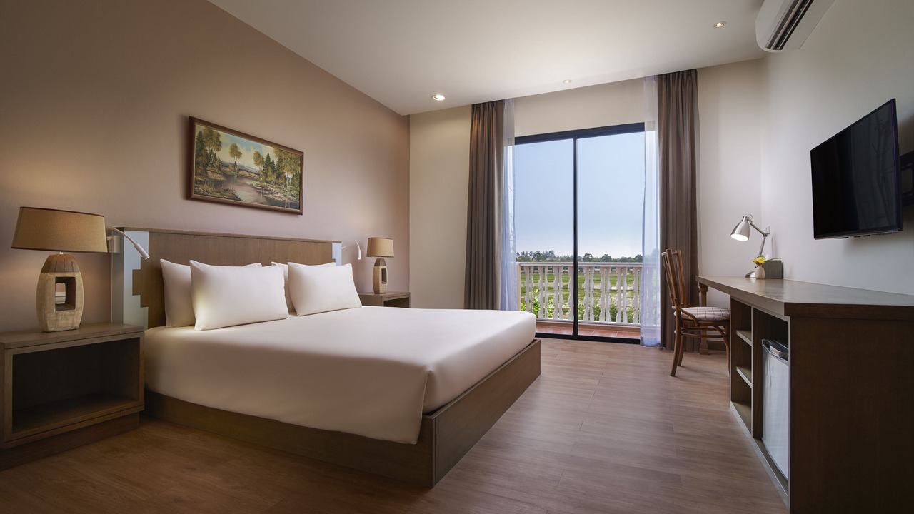 Photo of Bedroom in Sawankhalok