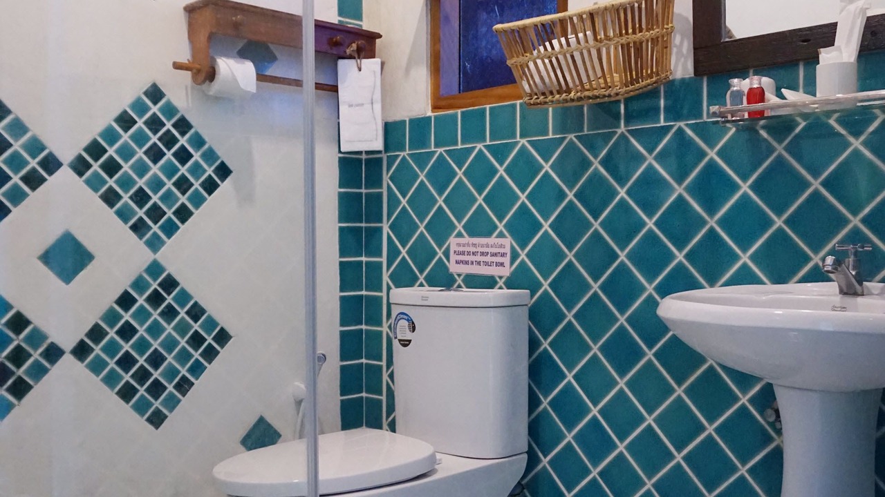 Photo of Bathroom in Wiang Nuea