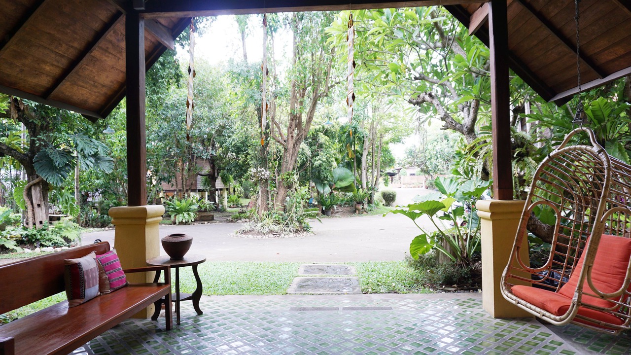 Photo of Patio Balcony in Wiang Nuea