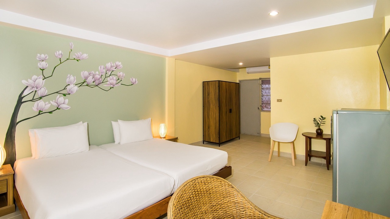 Photo of Bedroom in North Pattaya