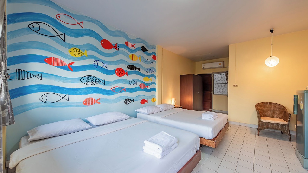 Photo of Bedroom in North Pattaya