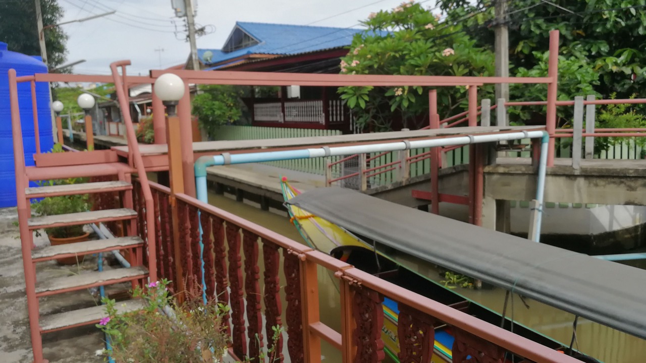 Photo of Outdoor in Damnoen Saduak