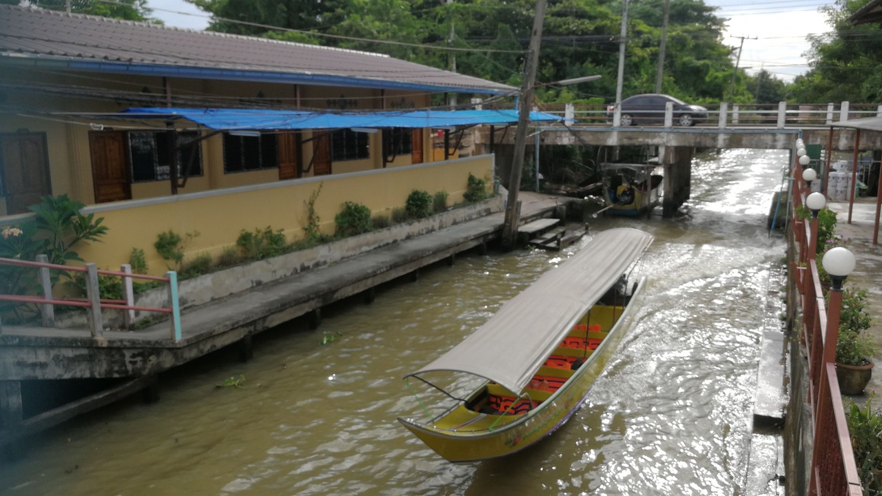Photo of Outdoor in Damnoen Saduak
