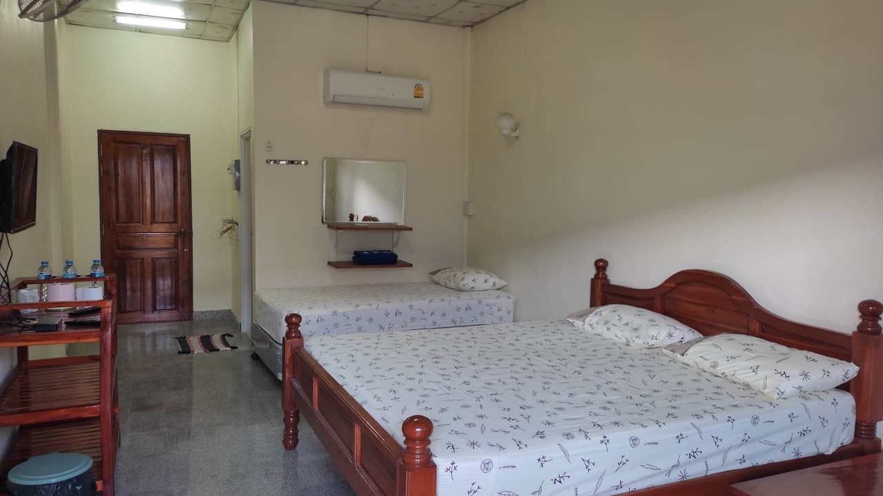 Photo of Bedroom in Damnoen Saduak
