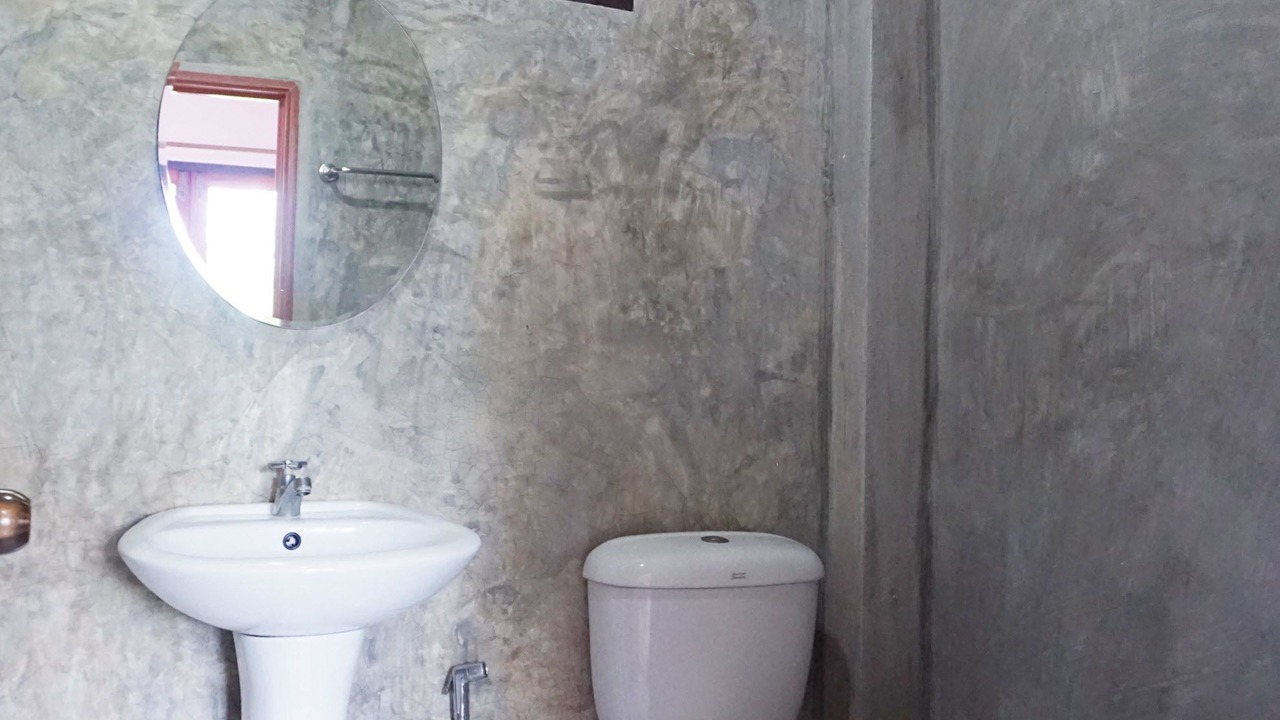 Photo of Bathroom in Lampang