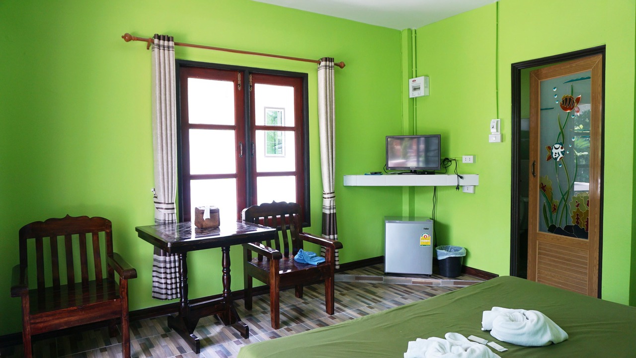 Photo of Bedroom in Lampang