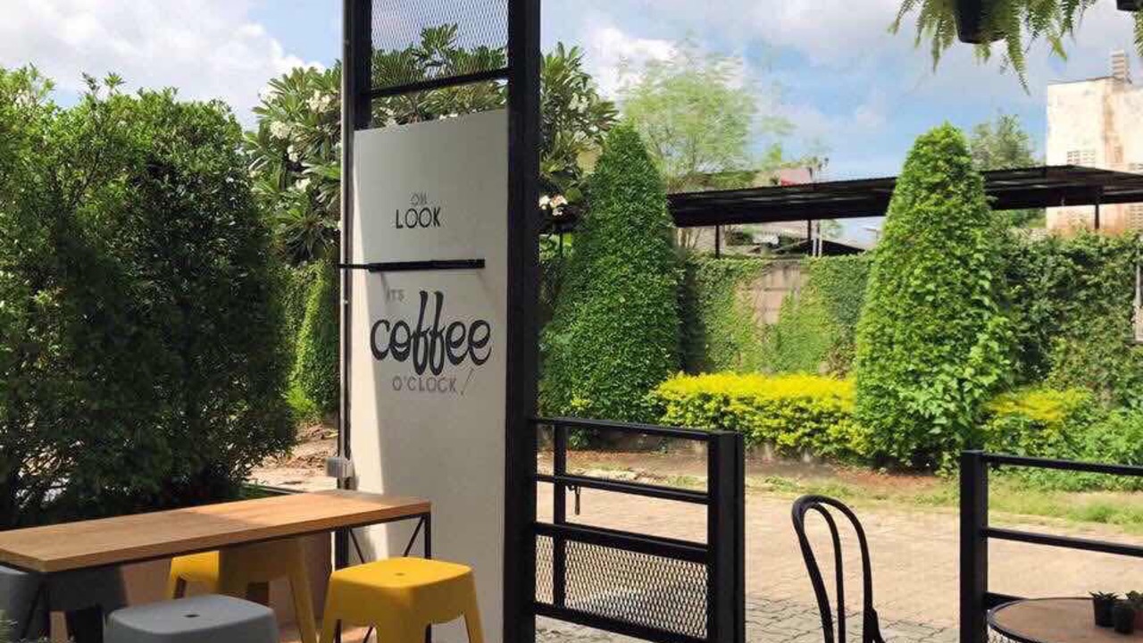 Photo of Patio Balcony in Wiang Nuea
