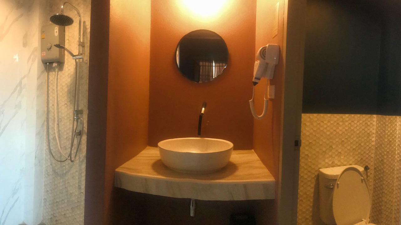 Photo of Bathroom in Wiang Nuea