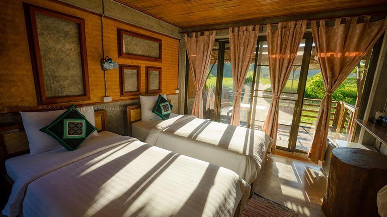 Photo of Bedroom in Mae La Noi