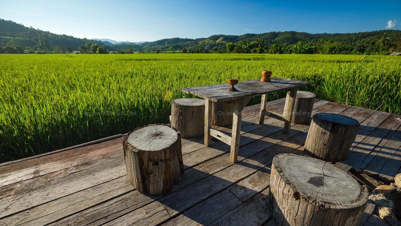 Photo of Patio Balcony in Mae La Noi