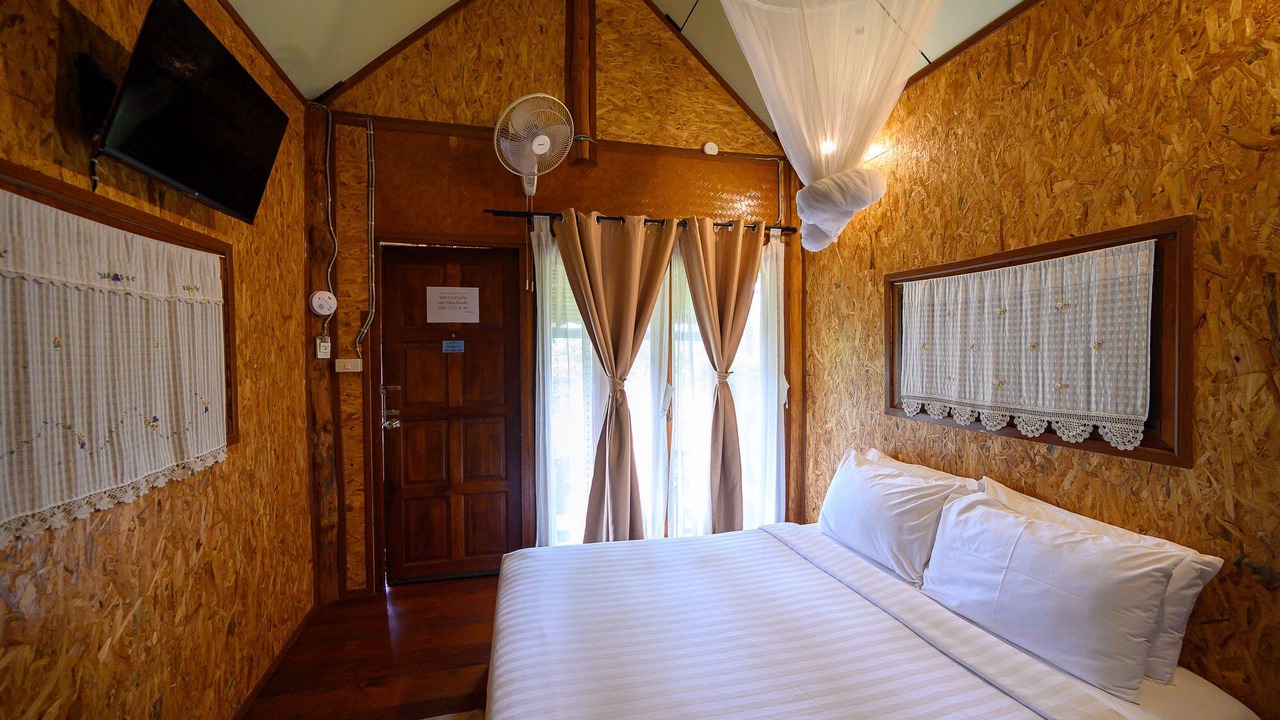 Photo of Bedroom in Mae La Noi