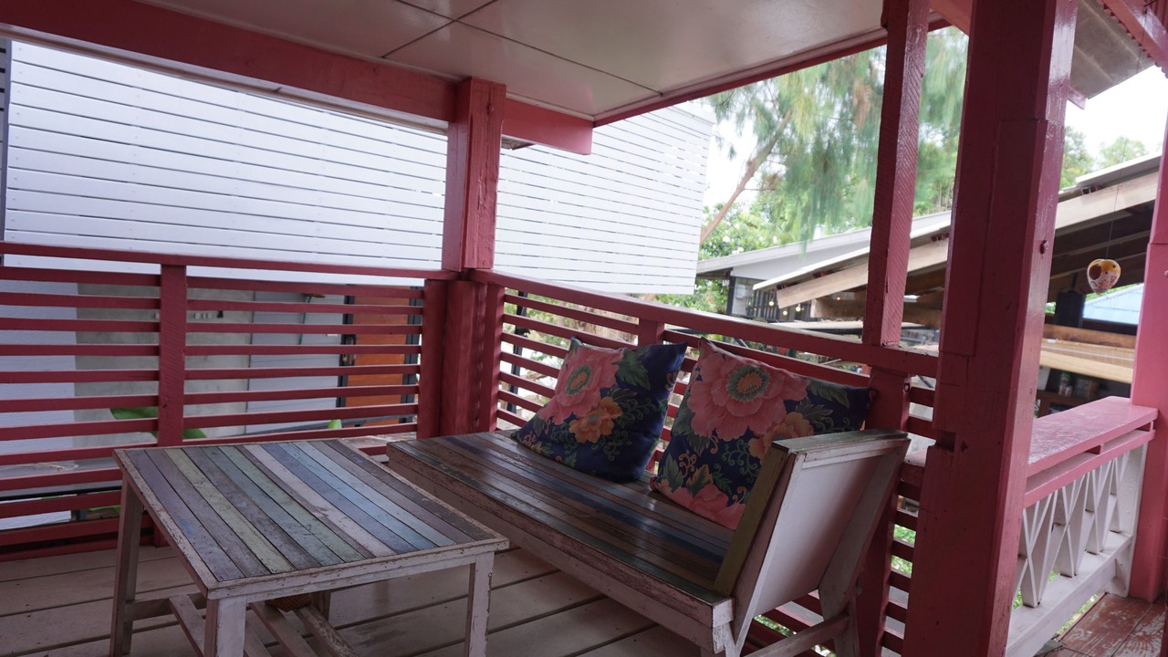 Photo of Patio Balcony in Lampang
