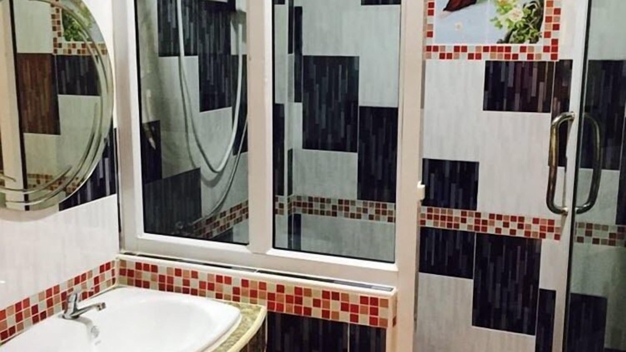 Photo of Bathroom in Kabin Buri