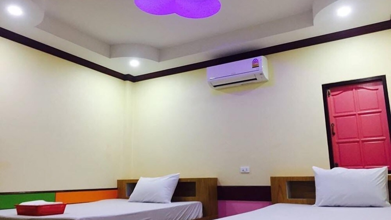 Photo of Bedroom in Kabin Buri