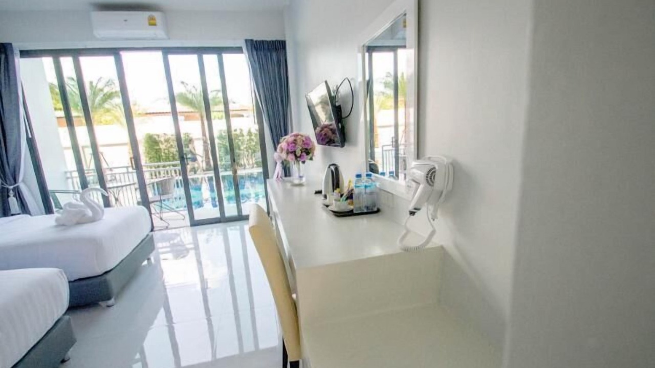 Photo of Bedroom in Ranong