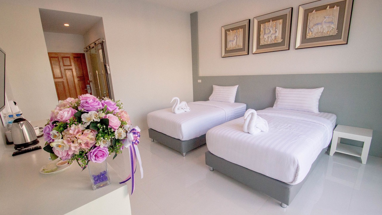 Photo of Bedroom in Ranong
