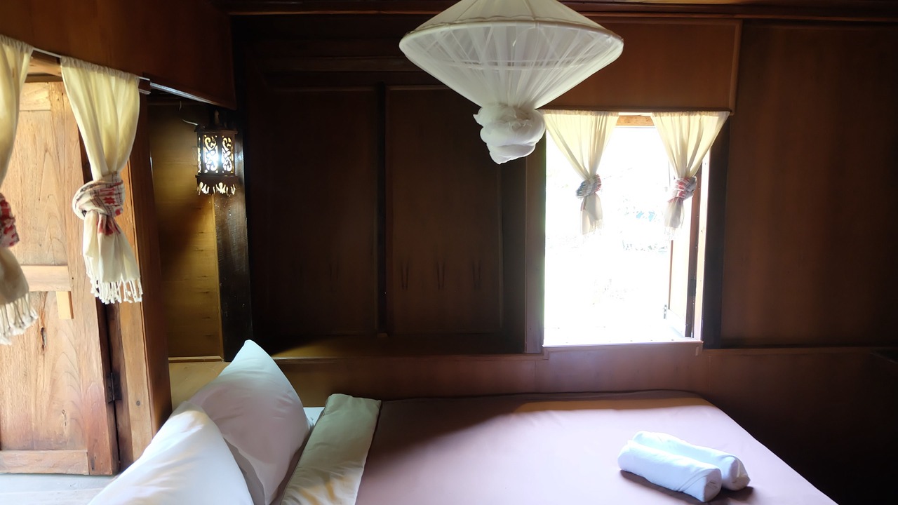 Photo of Bedroom in Tha Sut