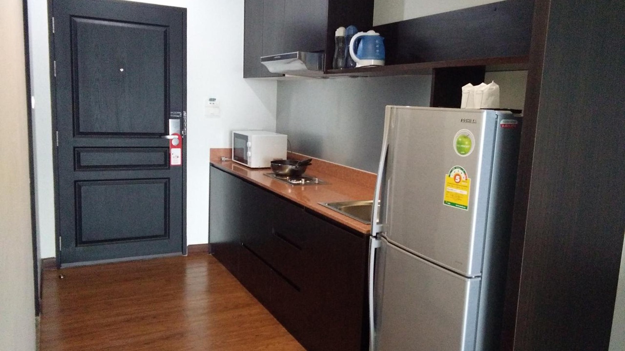 Photo of Kitchen in Tha Tum
