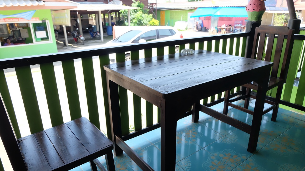 Photo of Patio Balcony in Chiang Saen