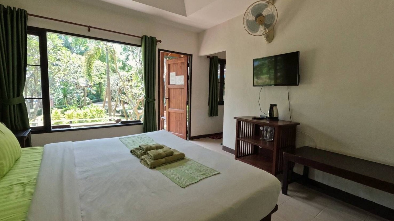 Photo of Bedroom in Pai