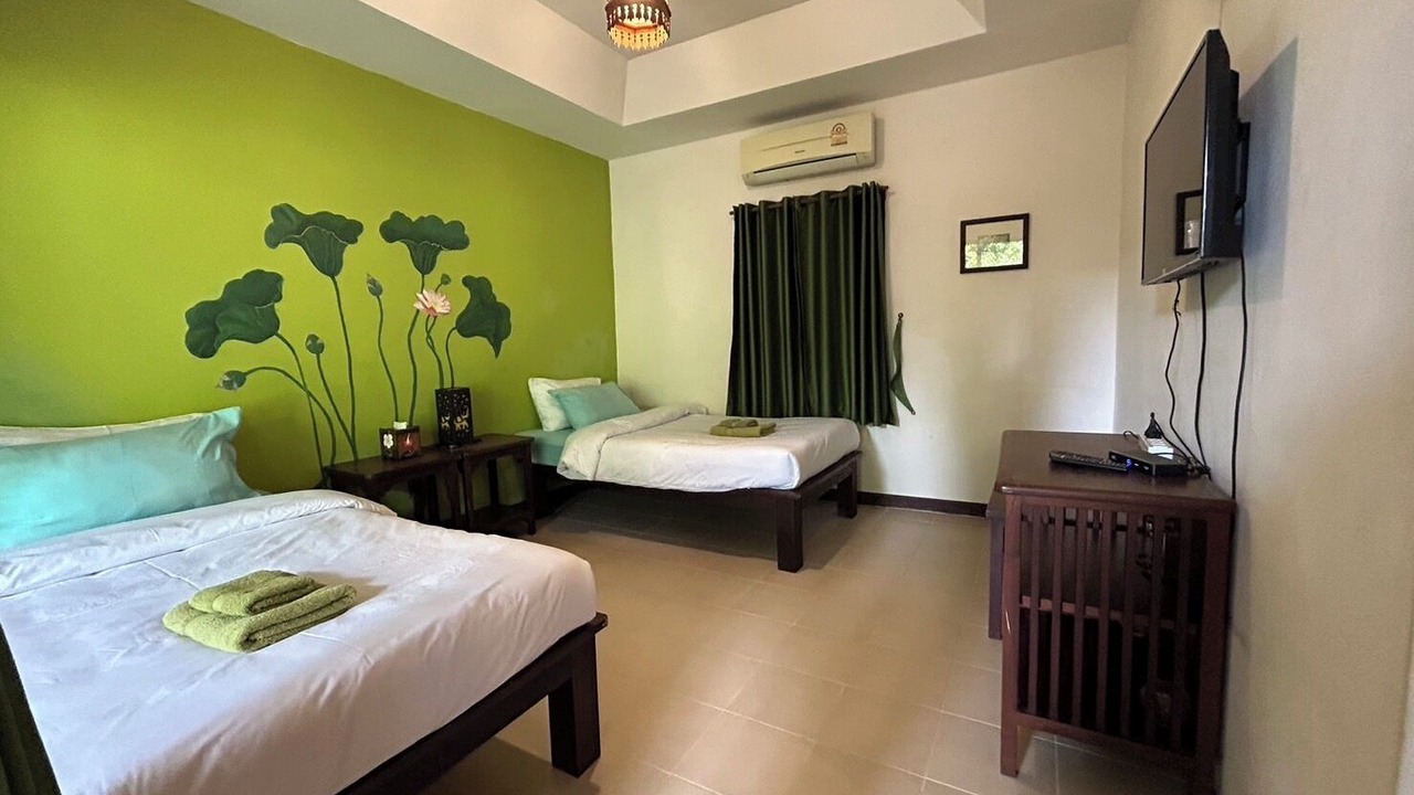 Photo of Bedroom in Pai