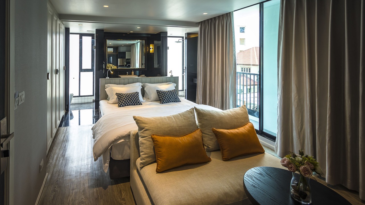 Photo of Bedroom in Chatuchak