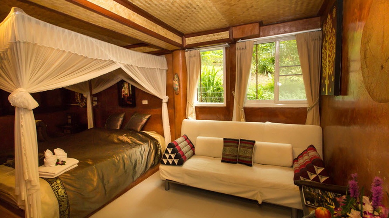 Photo of Bedroom in Nang Lae