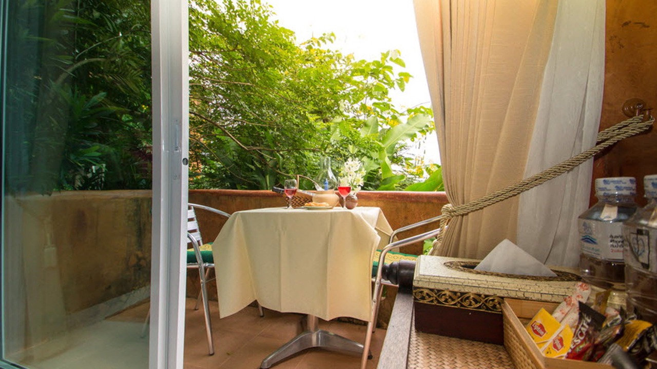 Photo of Patio Balcony in Nang Lae