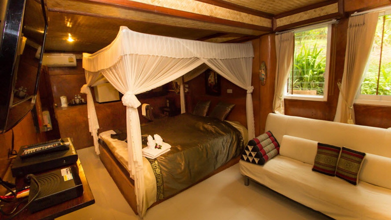 Photo of Bedroom in Nang Lae