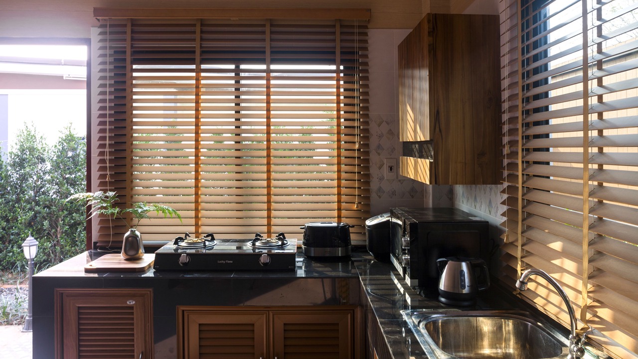 Photo of Kitchen in Nan