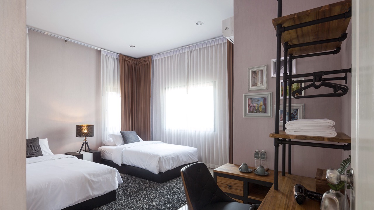 Photo of Bedroom in Nan