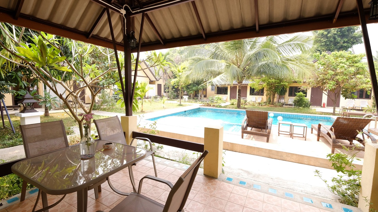 Photo of Patio Balcony in Chong Kham