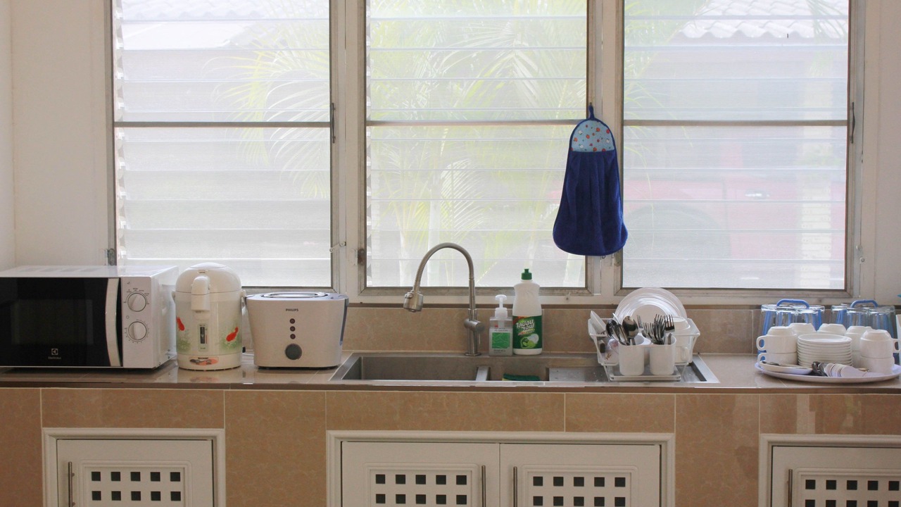 Photo of Kitchen in Kanchanaburi