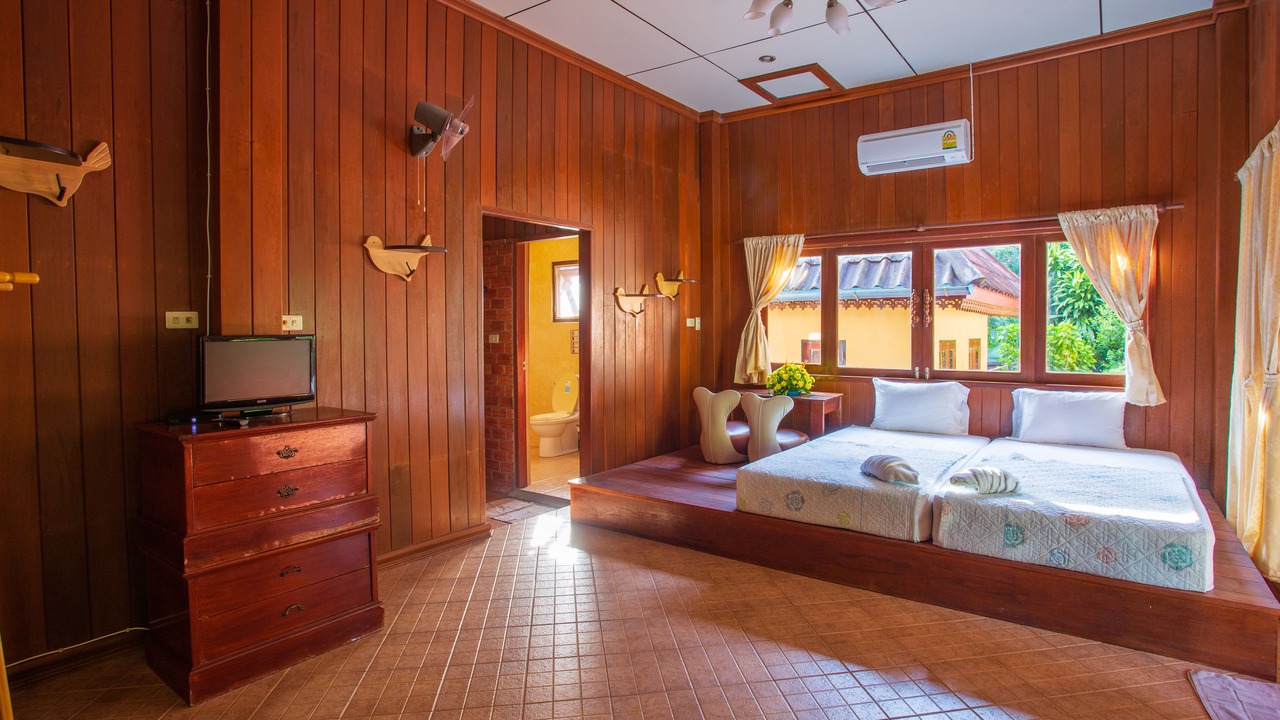 Photo of Bedroom in Ko Kood