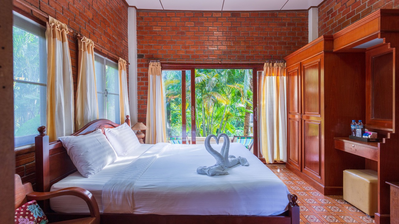 Photo of Bedroom in Ko Kood