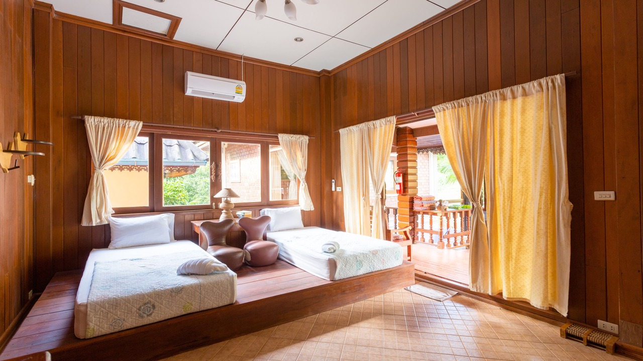 Photo of Bedroom in Ko Kood